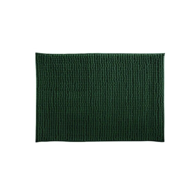 MSV Badmat - 60 x 60 cm - Microvezel - Groen