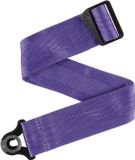 D'Addario 50BAL18 Auto Lock Gitaarband Deep Violet/Paars