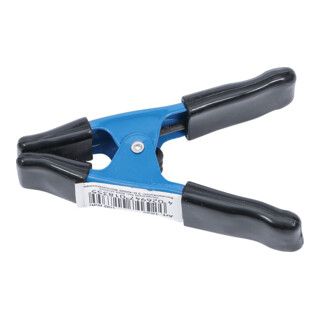 BGS Do it yourself lijmklem metaal 100 mm - 1 stuk