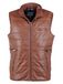JCC Bodywarmer cognac