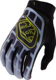 Troy Lee Designs GP Pro Framework Motocrosshandschoenen - Koolstof/Wit - Maat S