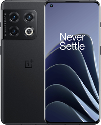 OnePlus 10 Pro - 256GB - Volcanic Black