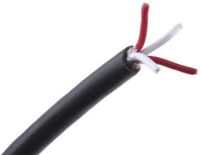 RS PRO Afgeschermd 7/0,2 mm PVC-geïsoleerde weerstands-thermometer-detector (RTD) draad, L. 5 m