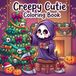 Spooky Cutie Coloring Book