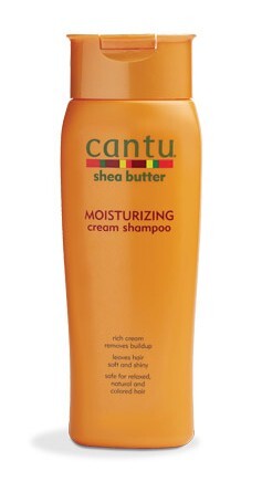 Cantu Moisturizing Cream Shampoo