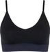 Sloggi Dames BH Ever Infused Aloë Bralette Zwart XS