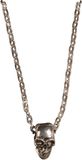 Finidi W WIDMANN MILANO Party Fashion 7111T Halsketting met doodshoofd