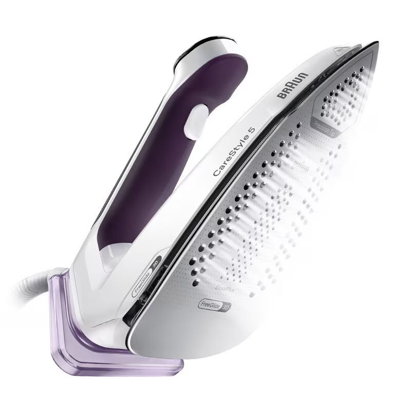 Braun CareStyle 5 IS5247VI - Stoomgenerator - Paars