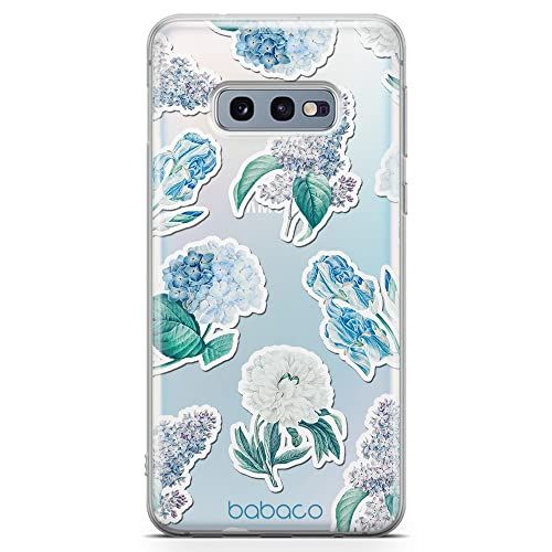 Babaco ERT GROUP mobiele telefoonhoesje voor Samsung S10e Babaco Flowers 029