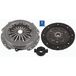 Sachs Kit d'embrayage 3000 951 617 Citroën 2004 F6 2004 G1 2004 G8 2004 N0
