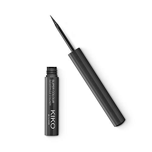 KIKO Milano Super Colour Waterproof Eyeliner 10 | Ultra-waterbestendige gekleurde vloeibare eyeliner