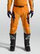Alpinestars Pantalon Racer Amber 2027 Orange Gold Deep Blue, Taille: 44