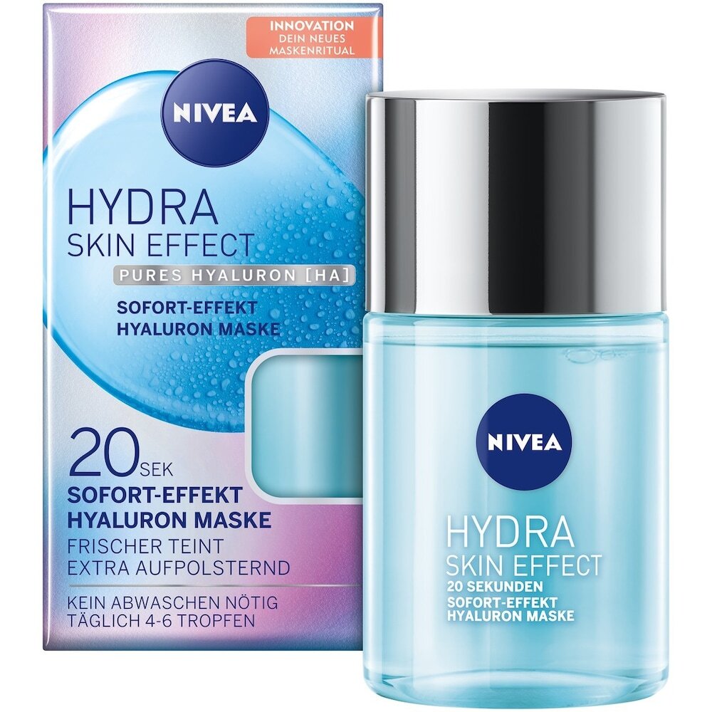 NIVEA NIVEA Perfecting Facial Oil Hydraterend masker 100 ml