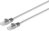 S-Impuls RJ45 Patchkabel CAT 7 Rohkabel U/UTP grijs 30m