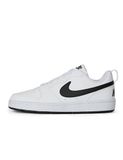 Nike Court Borough Low Recraft Kinderen Unisex Wit