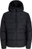 JACK & JONES Veste mi-saison 'JCOFusion' noir