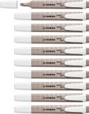 STABILO swing cool Markeerstift NatureCOLORS Warm Grijs Doos 10 stuks