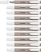 STABILO swing cool Markeerstift NatureCOLORS Warm Grijs Doos 10 stuks