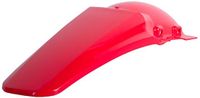 Polisport Honda CRF250R 08-09 Achterspatbord Rood