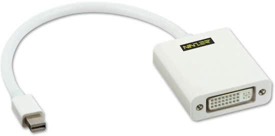 Ninzer® Mini Displayport DP naar DVI Adapter /Converter