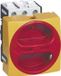 BACO 0172101 Lastscheidingsschakelaar 32 A 1 x 90 ° Geel, Rood 1 stuk(s)