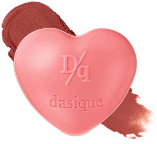 Dasique Soufflé Color Pot - 07 Burnt Sienna