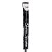 Super Stroke Pistol Lock 2.0 Poignée de putter, noir/blanc