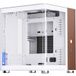 乔思伯 JONSBO Mini-tower Boîtier, Boîtier de jeu, Boîtier PC Blanc