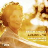 New Arts International Bv Avi Richard Strauss: Zueignung CD