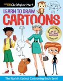 Learn Drawing With Christopher Hart Learn to Draw Cartoons Paperback