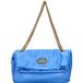Le sac Carrie. Bleu