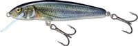 Salmo Floating Minnow 5cm 3g (diepte 0.5-1.0m) - Soort : Spirlin