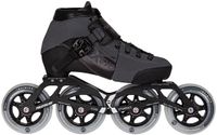 Powerslide Triple X Evo Patins réglables junior Gris EU 34-37