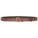 Lee Ceinture en cuir pour femme, marron foncé, 85