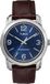 Timex TW2R86800 Horloge - Leer - Bruin - Ø 39 mm