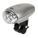 4 Lampa 93578 koplamp, 4 LEDs, zilver