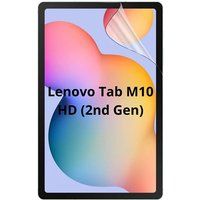 Phonillico® Screenprotector voor Lenovo Tab M10 HD Gen 2 [Pack 2]