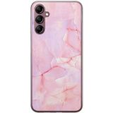 ERT GROUP mobiel telefoonhoesje voor Samsung A14 4G/5G origineel en officieel erkend Babaco patroon Abstract 030