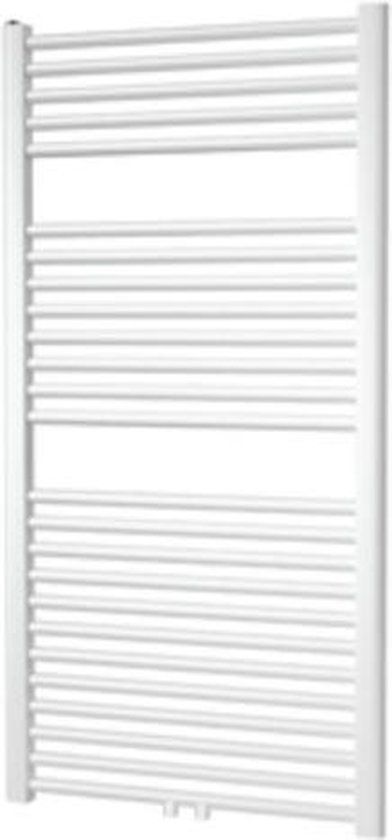 Plieger Palmyra Designradiator 1175X600mm 681 watt antraciet metallic 7252874