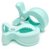 T-Tomi Clip Clips voor fopspenen 2 st