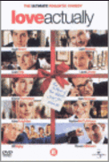 Curtis, Richard Love Actually dvd