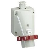Schneider Electric PK CEE Wandcontactdoos - 83571 - E32KW