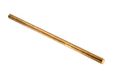 RS PRO Messing staaf, Ø 15 mm, lengte 500 mm, verpakking van 2 stuks