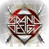 Rawk - Grand Design - Rock - CD - 2023
