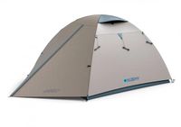 Husky Bird 3 Classic Tent Lichtgewicht 3 Persoons Licht Grijs