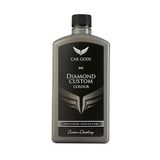 Car Gods Iris Custom Color Silver 3-in-1 Polish Wax Colour Restorer & Scratch Remover 500ml