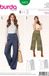 burdastyle Burda Naaipatroon 6573 - Broek in variaties