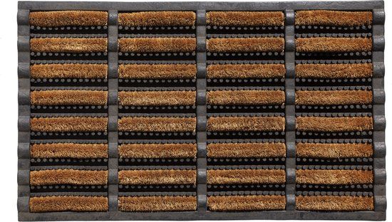 Hamat Mudbuster deurmat 45x75cm