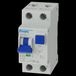 Doepke FI/LS-combinatie/aardlekschakelaar met overstroombeveiliging (RCBO), type DRCBO3 C13/0,03/1N-A, artikelnummer 09932123