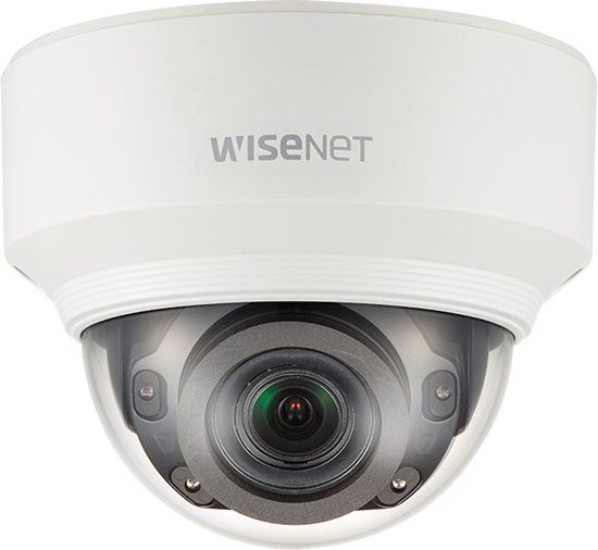 Hanwha XND-8080RV Dome IP-beveiligingscamera